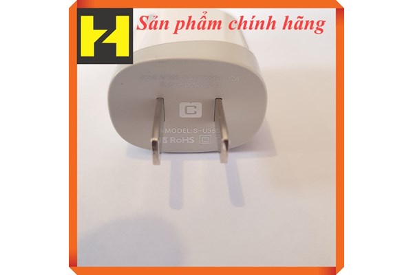 Củ sạc casim  U35