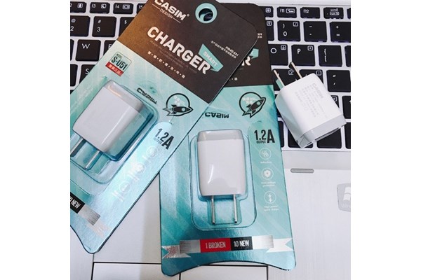 Củ sạc CASIM U 51