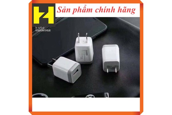 Củ sạc CASIM U 51