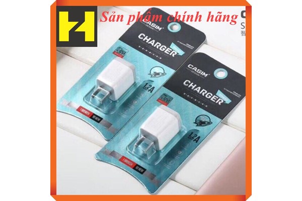 Củ sạc CASIM U 51
