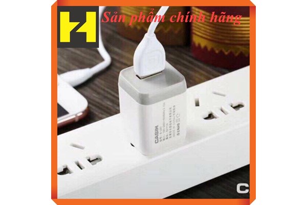 Củ sạc CASIM U 51