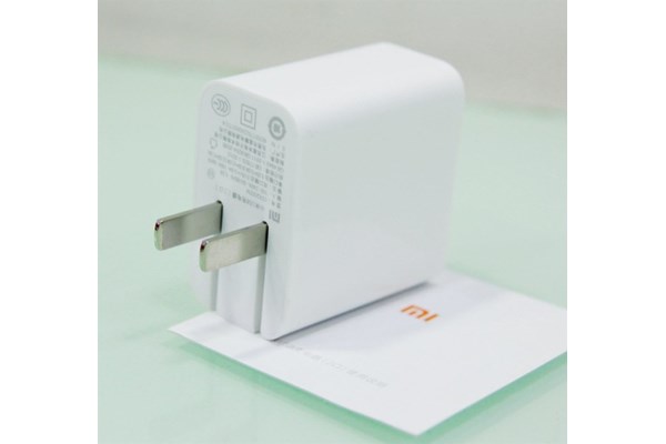 Củ sạc nhanh Xiaomi 2 cổng USB 3.0