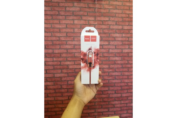 Cáp sạc dây dù HOCO X14 LIGHTING