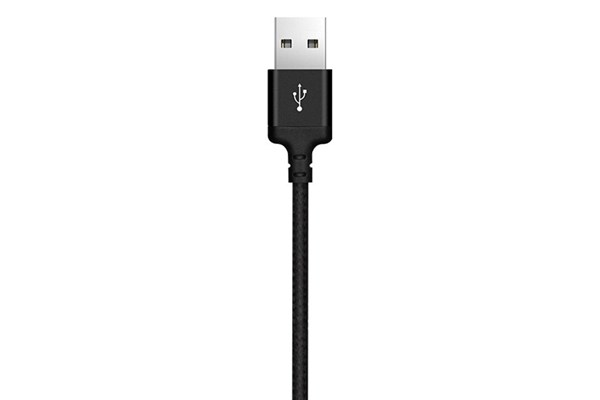 Cáp Sạc Lightning Dây Dù Hoco X14 2m