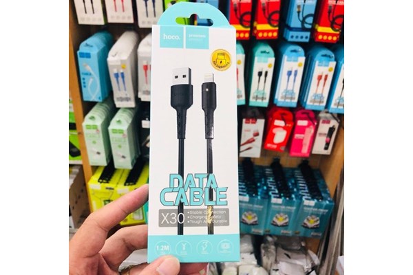 CÁP HOCO X30 CỔNG TYPE C