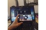 Tay cầm chơi game Mobile 5 in 1 