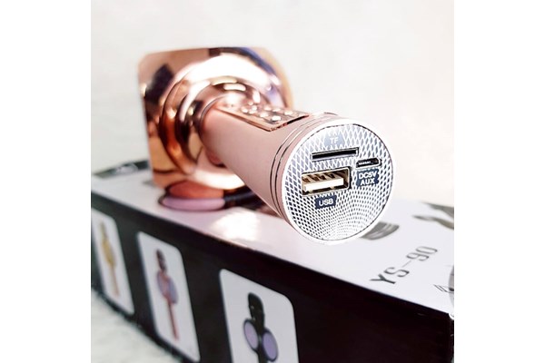 MÍC KARAOKE YS90