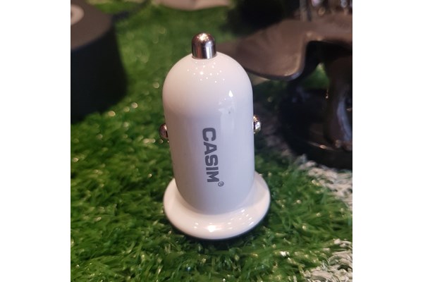 Tẩu sạc oto Casim