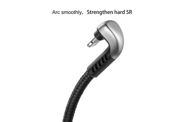 Cáp Baseus sạc nhanh Lightning 2m