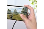 Cáp Baseus sạc nhanh Lightning 2m