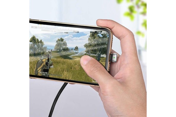 Cáp Baseus sạc nhanh Lightning 2m