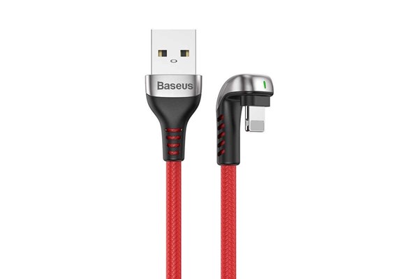 Cáp Baseus sạc nhanh Lightning 2m