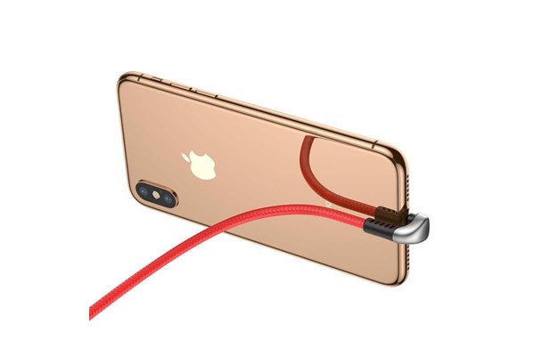 Cáp Baseus sạc nhanh Lightning 2m
