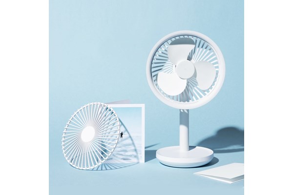 Quạt để bàn mini Solove F5