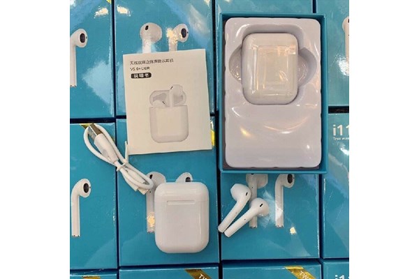 TAI NGHE BLUETOOTH CẢM ỨNG AIRPODS I11 TỰ KẾT NỐI IPHONE