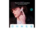 TAI NGHE BLUETOOTH CẢM ỨNG AIRPODS I11 TỰ KẾT NỐI IPHONE