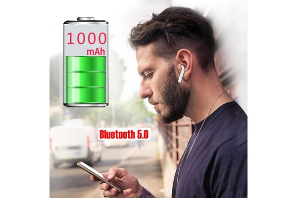 TAI NGHE BLUETOOTH CẢM ỨNG AIRPODS I11 TỰ KẾT NỐI IPHONE