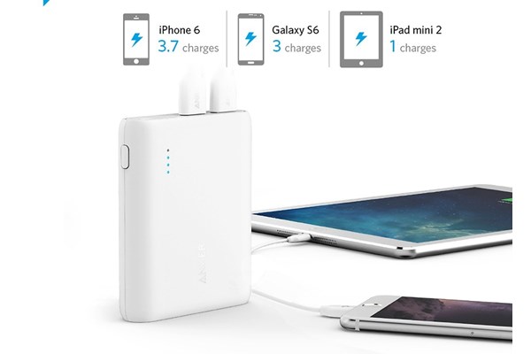 Pin sạc dự phòng Anker Power Core 10000mAh