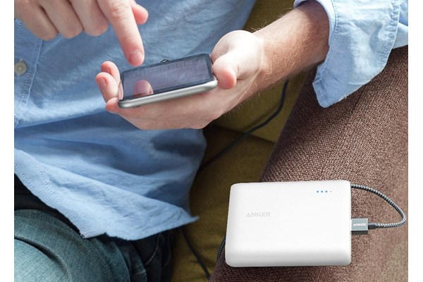 Pin sạc dự phòng Anker Power Core 10000mAh