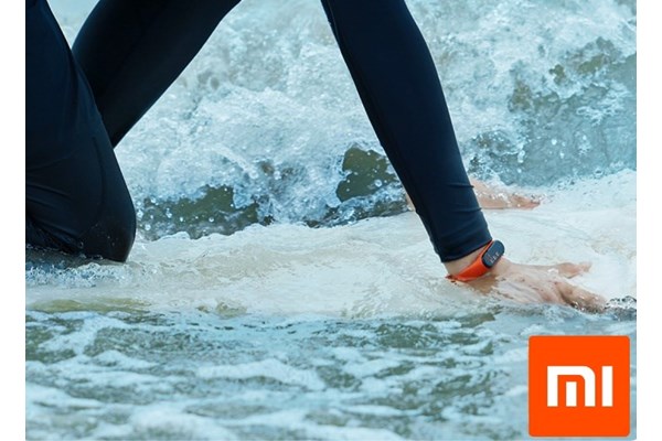 Vòng đeo tay thông minh Xiaomi Miband 4