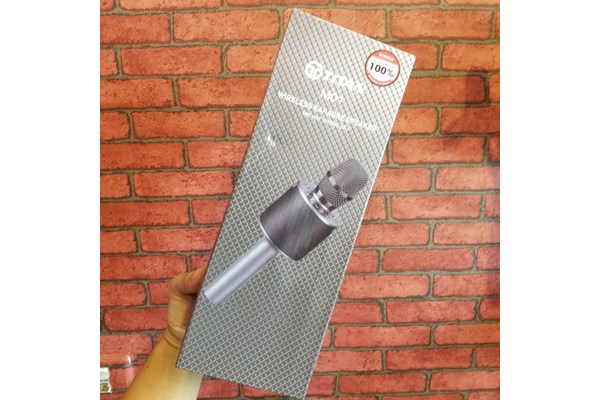 Mic hát đôi Titan M01