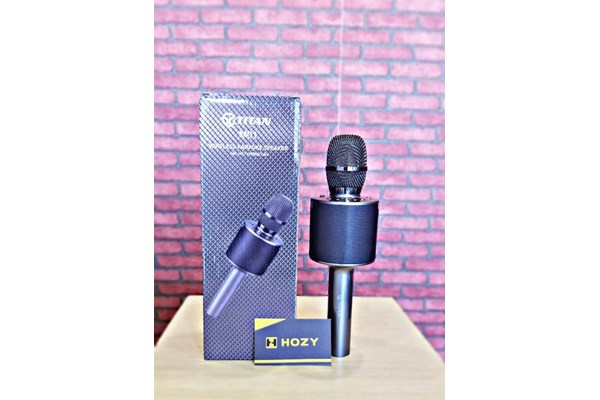 Mic hát đôi Titan M01