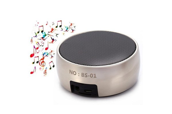 Loa bluetooth mini Simplicity