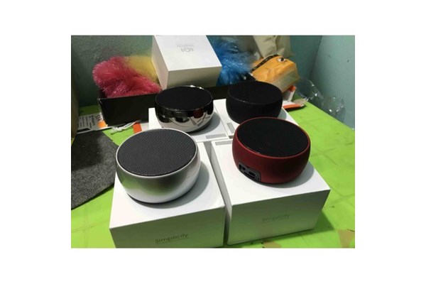 Loa bluetooth mini Simplicity