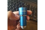 Tẩu sạc ô tô 2 cổng chính hãng Sendem