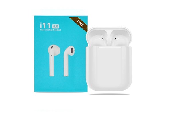 TAI NGHE BLUETOOTH CẢM ỨNG AIRPODS I11 TỰ KẾT NỐI IPHONE