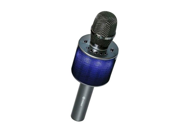 Mic hát đôi Titan M01