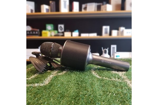 Mic hát đôi Titan M01