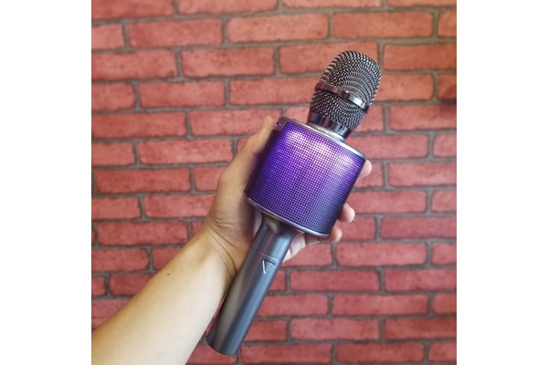 Mic hát đôi Titan M01