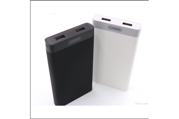 Sạc dự phòng Casim P800 10.000mah chính hãng