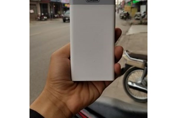 Sạc dự phòng Casim P800 10.000mah chính hãng