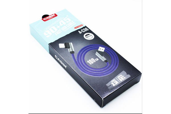 Cáp bện dù game thủ CASIM A-C36