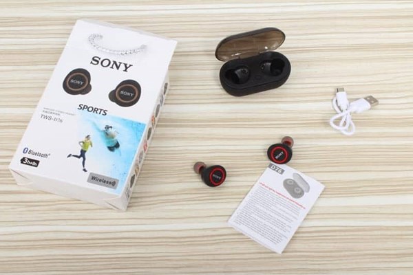 TAI NGHE BLUETOOTH SONY