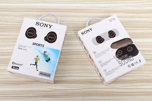TAI NGHE BLUETOOTH SONY