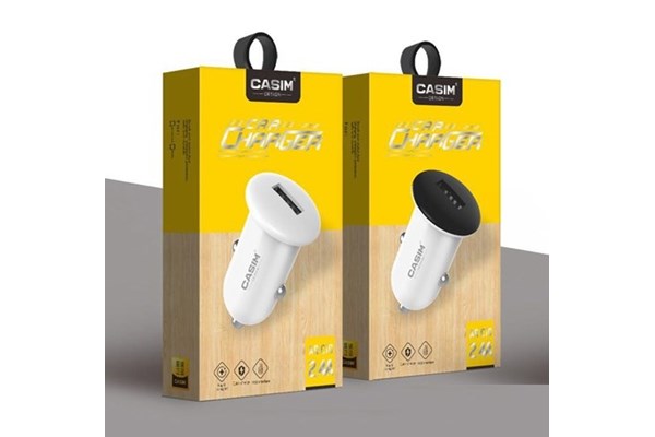 Tẩu sạc oto Casim