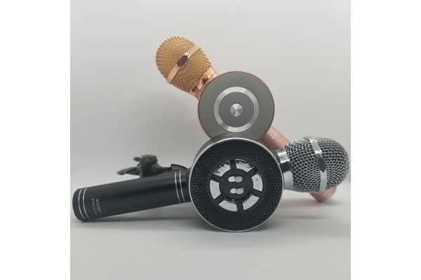 MIC KARAOKE WS669