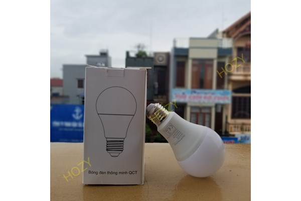 BÓNG ĐÈN THÔNG MINH QCT GEN 1