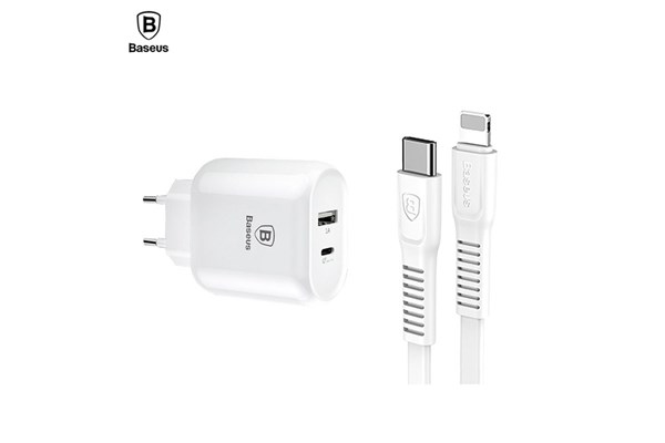 Bộ sạc nhanh đa năng Baseus Bojure 32W