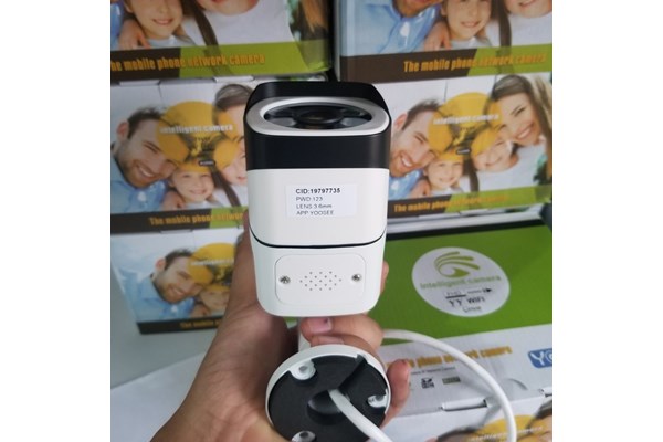 Camera Yoosee ngoài trời BD-JS634RP 3.0Mpx
