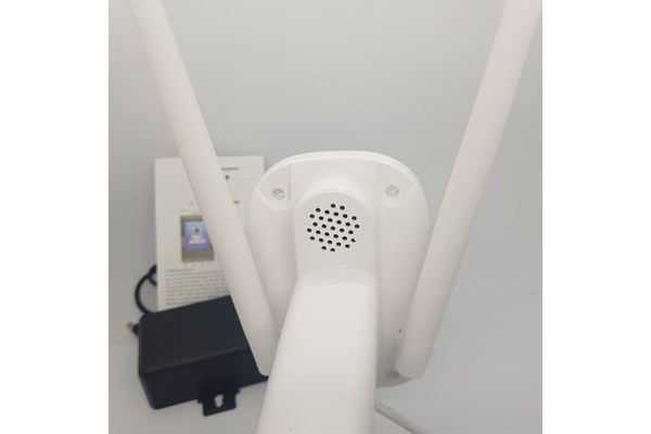 Camera Wifi Ngoài trời Yoosee Full HD 1080P PTZ xoay 360 độ