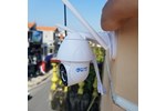 Camera Wifi Ngoài trời Yoosee Full HD 1080P PTZ  xoay 360 độ