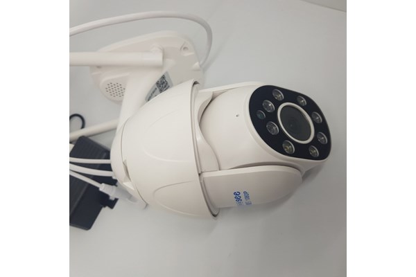 Camera Wifi Ngoài trời Yoosee Full HD 1080P PTZ xoay 360 độ