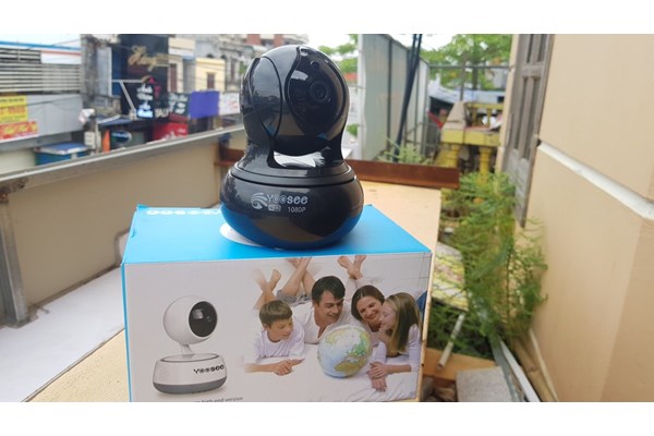 Camera IP WIFI Yoosee 2.0Mpx GW999 trong nhà