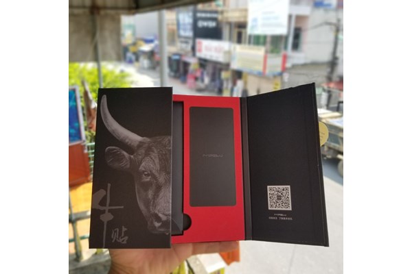 Miếng dán màn hình cường lực Mipow Kingbull 3D