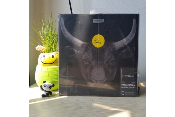 Miếng dán màn hình cường lực Mipow Kingbull 3D