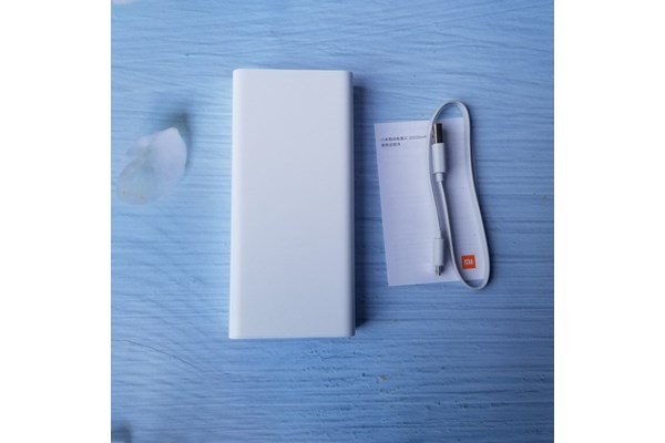 Pin dự phòng Xiaomi Mi 2C 20000 mAh